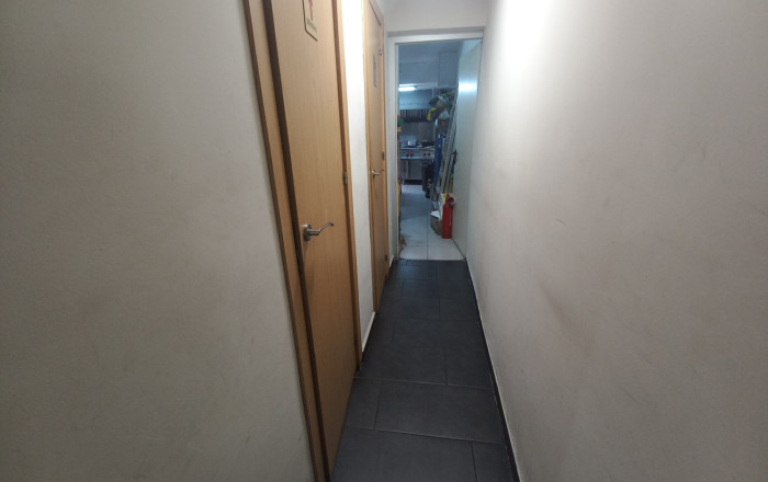 Traspaso - Bar Restaurante -
Barcelona - Sant Martí