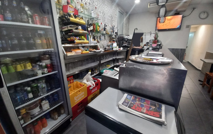Traspaso - Bar Restaurante -
Barcelona - Sant Martí