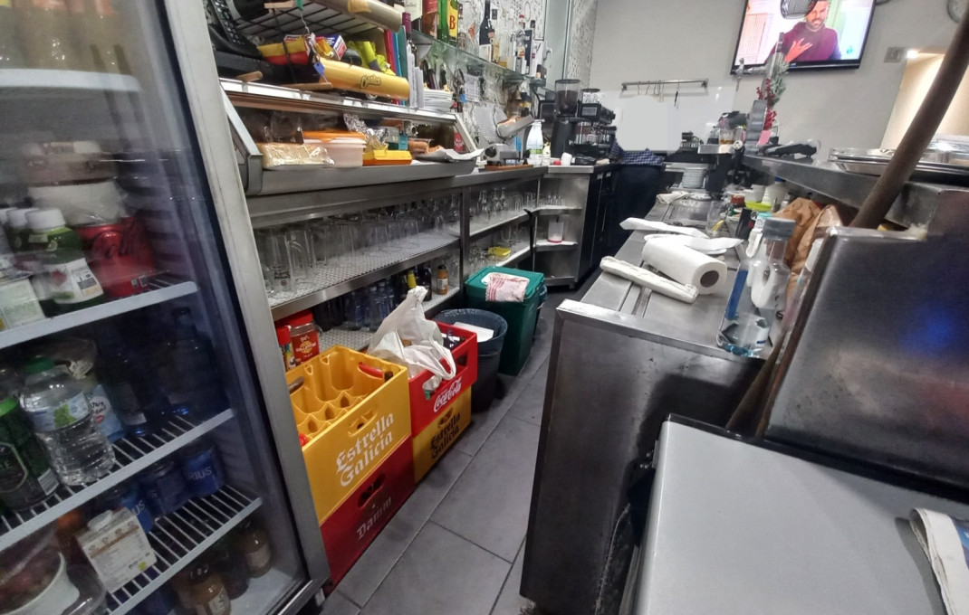 Traspaso - Bar Restaurante -
Barcelona - Sant Martí