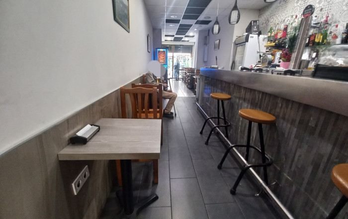 Traspaso - Bar Restaurante -
Barcelona - Sant Martí