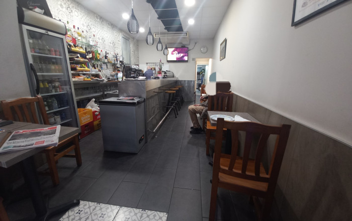 Traspaso - Bar Restaurante -
Barcelona - Sant Martí