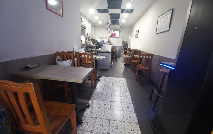 Traspaso - Bar Restaurante -
Barcelona - Sant Martí