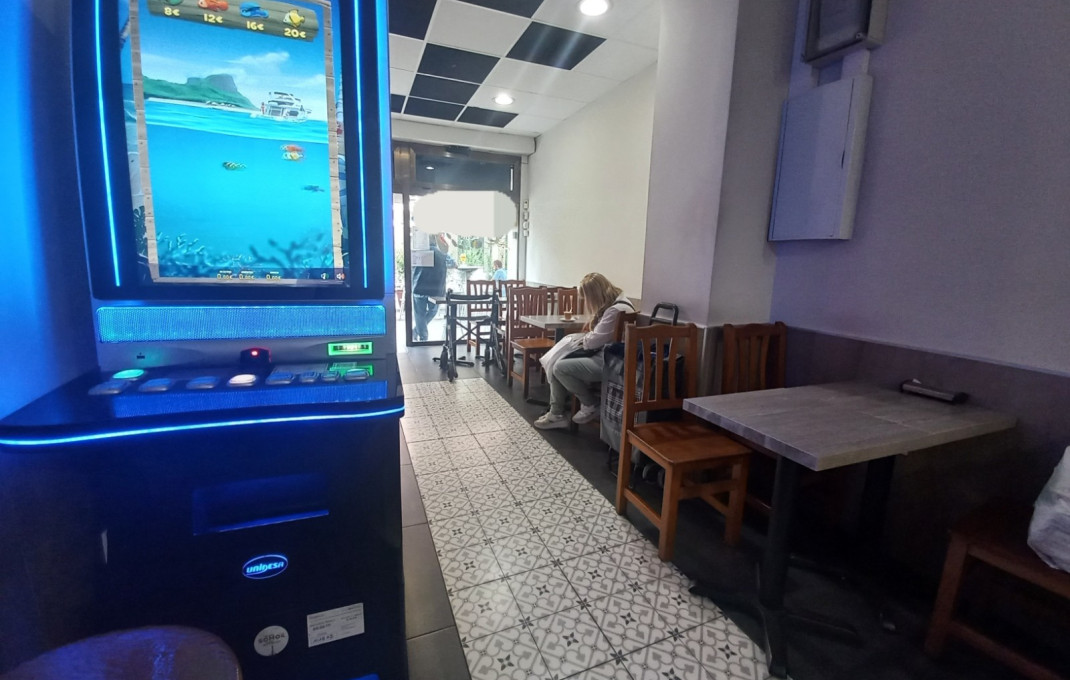 Traspaso - Bar Restaurante -
Barcelona - Sant Martí