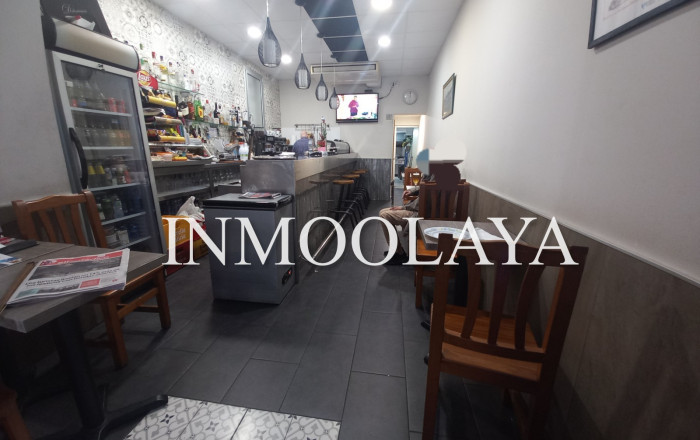 Traspaso - Bar Restaurante -
Barcelona - Sant Martí