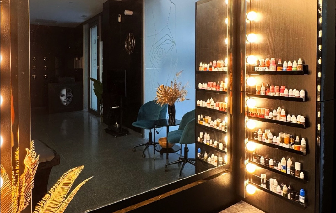 Traspaso - Peluquerias y Estetica -
Barcelona - Gràcia