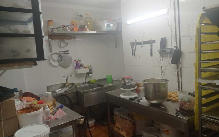 Venta - Local comercial -
Sabadell