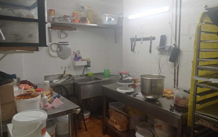 Venta - Local comercial -
Sabadell