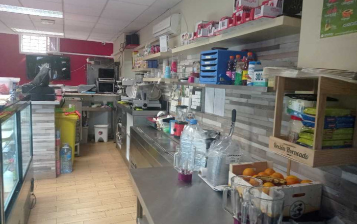 Venta - Local comercial -
Sabadell