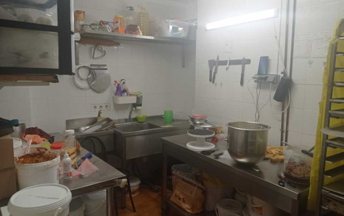 Venta - Local comercial -
Sabadell