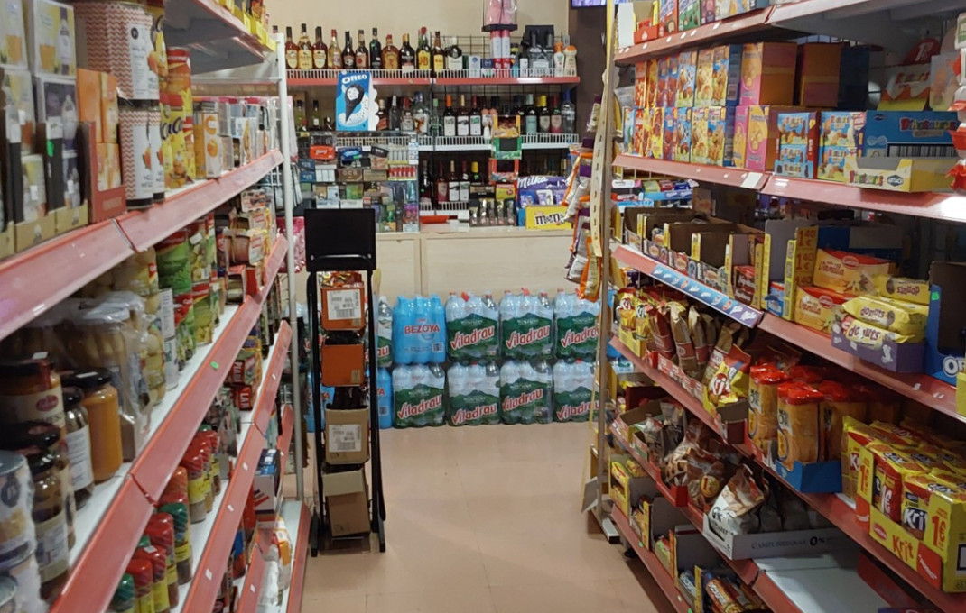 Traspaso - Tienda Alimentacion  -
Terrassa