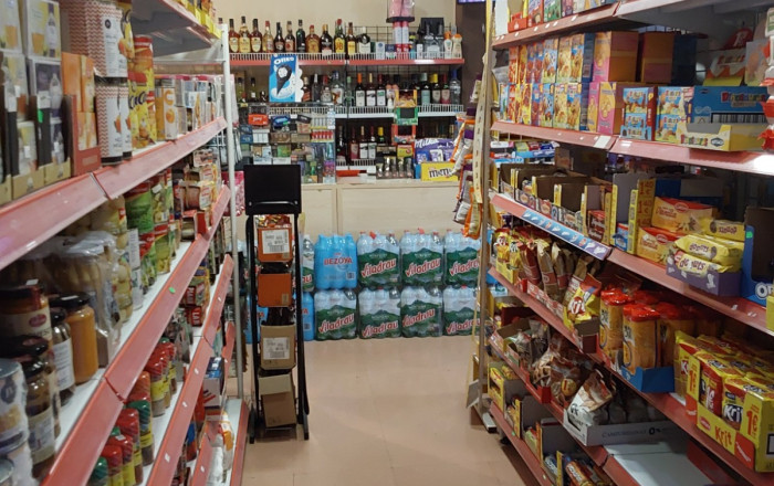 Traspaso - Tienda Alimentacion  -
Terrassa