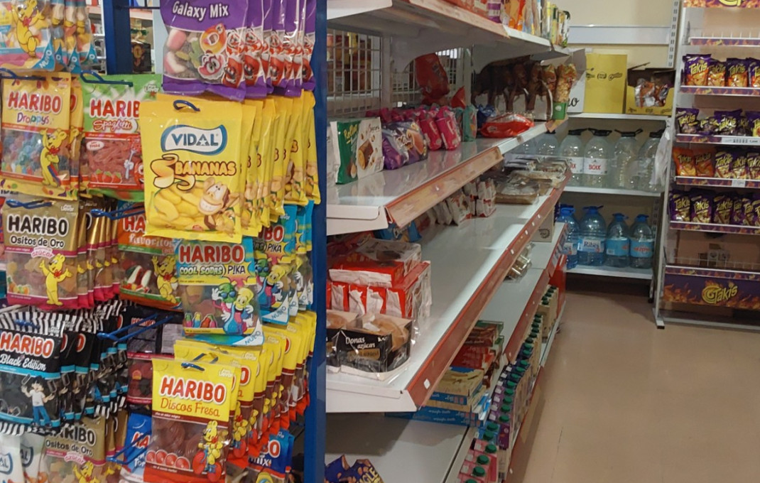 Traspaso - Tienda Alimentacion  -
Terrassa