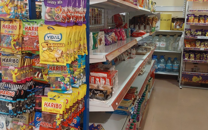 Traspaso - Tienda Alimentacion  -
Terrassa