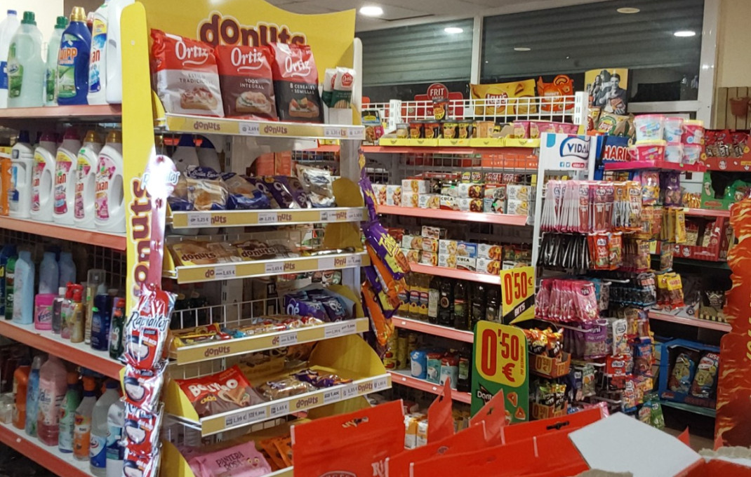 Traspaso - Tienda Alimentacion  -
Terrassa