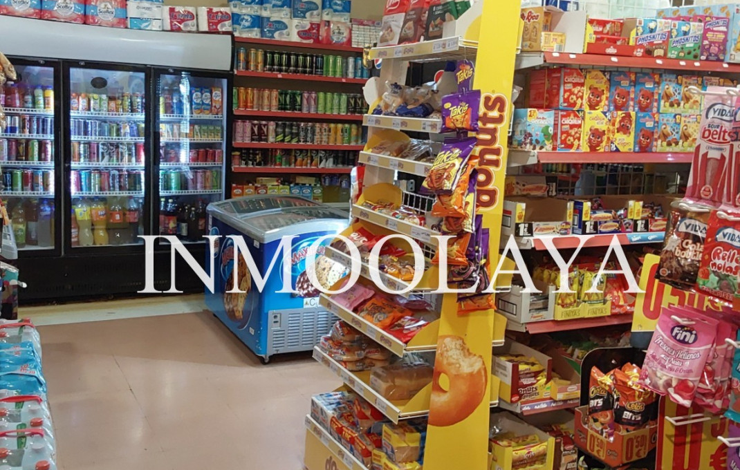 Traspaso - Tienda Alimentacion  -
Terrassa