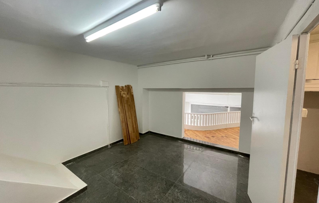 Rental - Local comercial -
Barcelona - Gracia Norte