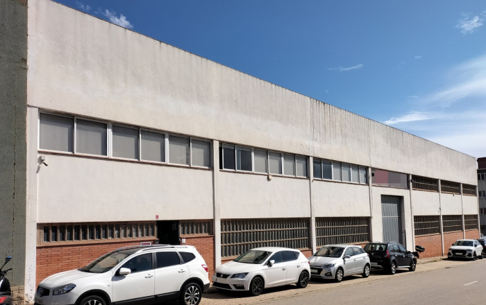 Venta en rentabilidad - Naves y solares -
Sant Boi de Llobregat