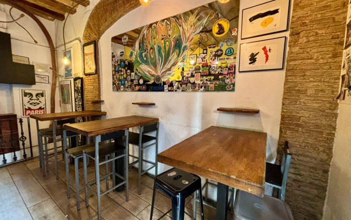 Traspaso - Restaurante -
Barcelona - Ciutat Vella