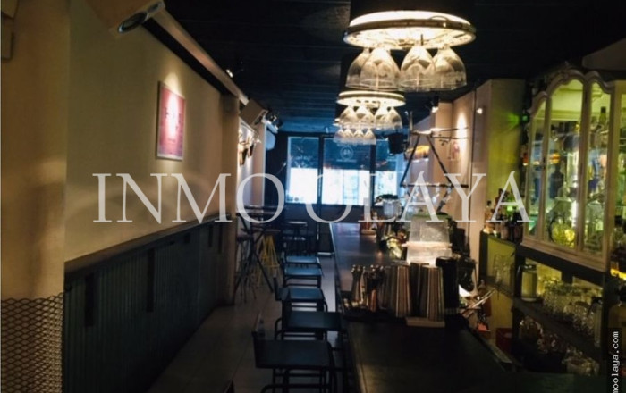 Transfert - Bar- C1 -
Barcelona - Gràcia