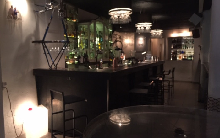 Transfert - Bar- C1 -
Barcelona - Gràcia