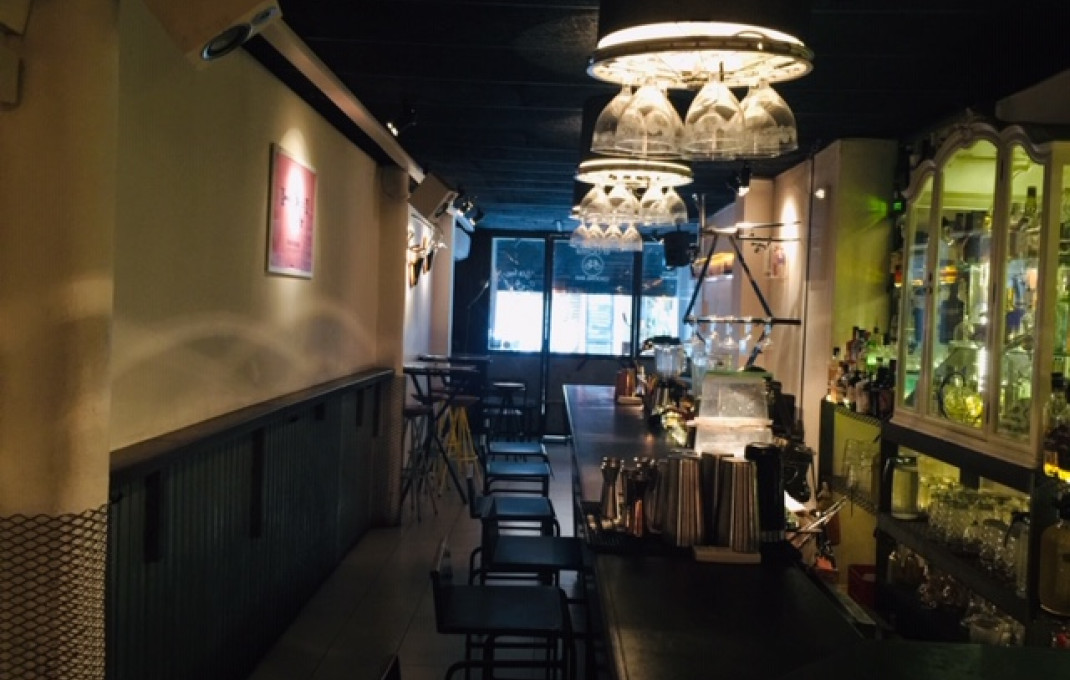 Transfert - Bar- C1 -
Barcelona - Gràcia