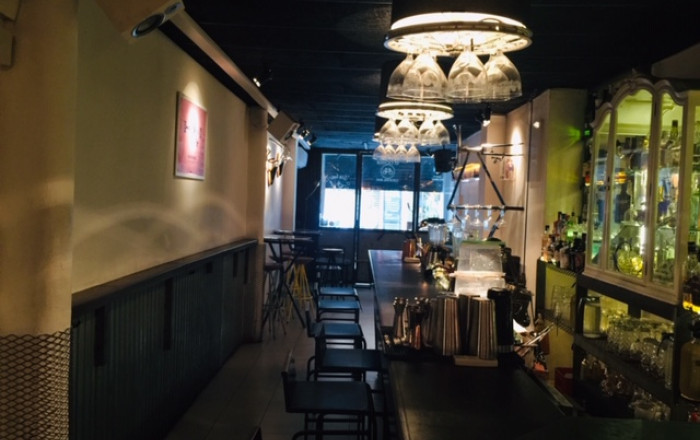 Transfert - Bar- C1 -
Barcelona - Gràcia