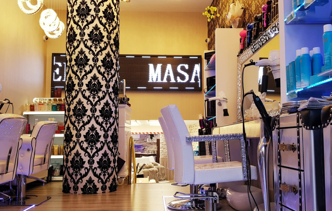 Traspaso - Peluquerias y Estetica -
Barcelona - Sarria-Sant Gervasi