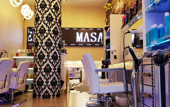 Traspaso - Peluquerias y Estetica -
Barcelona - Sarria-Sant Gervasi