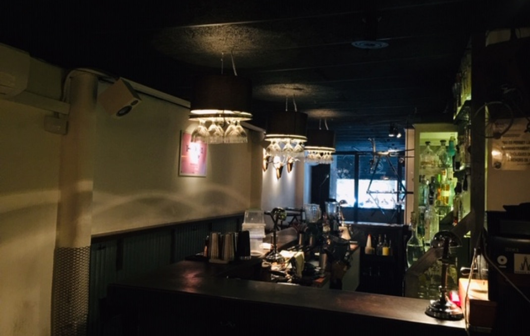 Transfert - Bar- C1 -
Barcelona - Gràcia