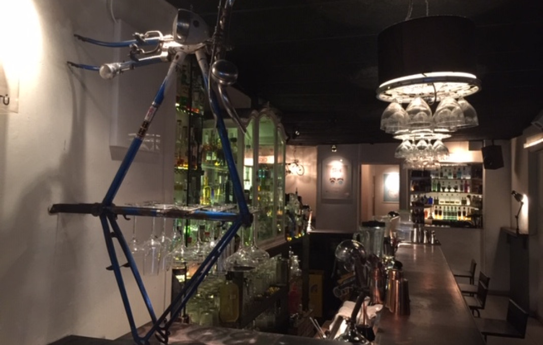 Transfert - Bar- C1 -
Barcelona - Gràcia