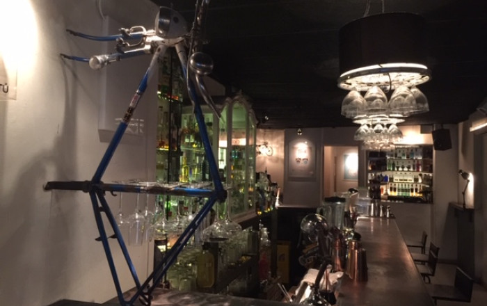 Transfert - Bar- C1 -
Barcelona - Gràcia