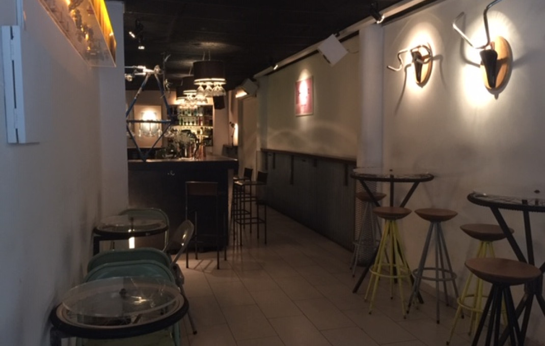 Transfert - Bar- C1 -
Barcelona - Gràcia