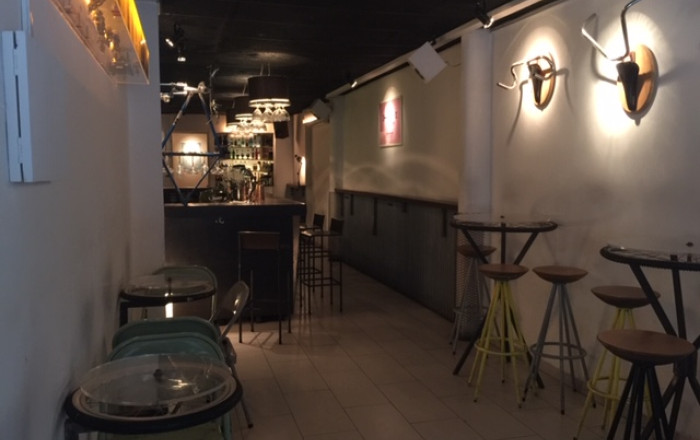 Transfert - Bar- C1 -
Barcelona - Gràcia