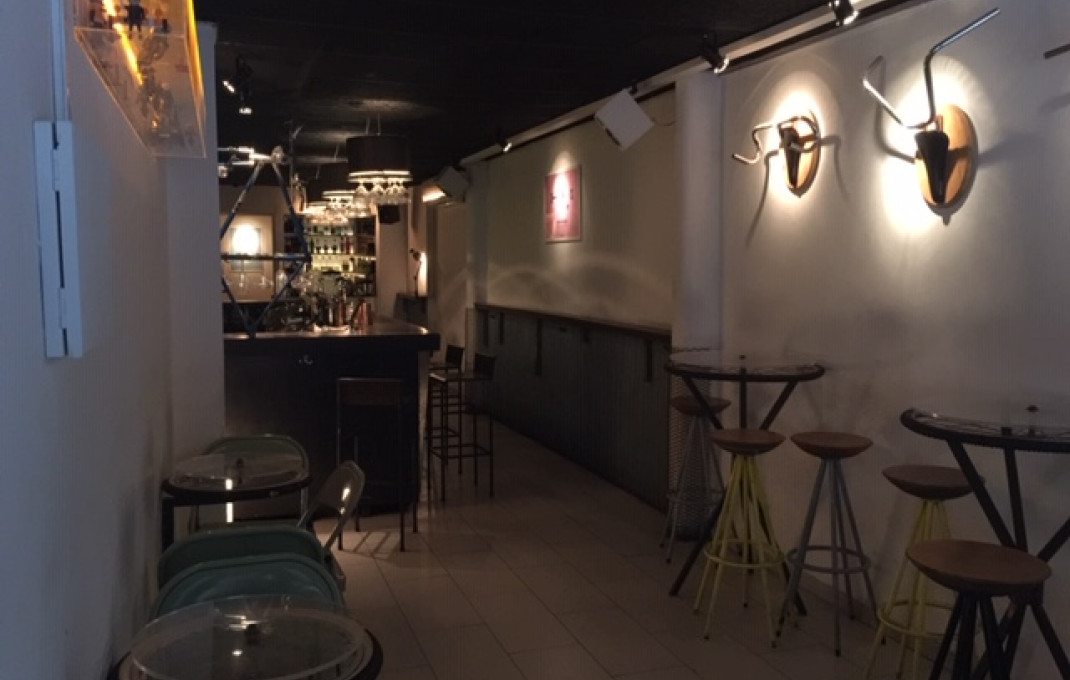 Transfert - Bar- C1 -
Barcelona - Gràcia