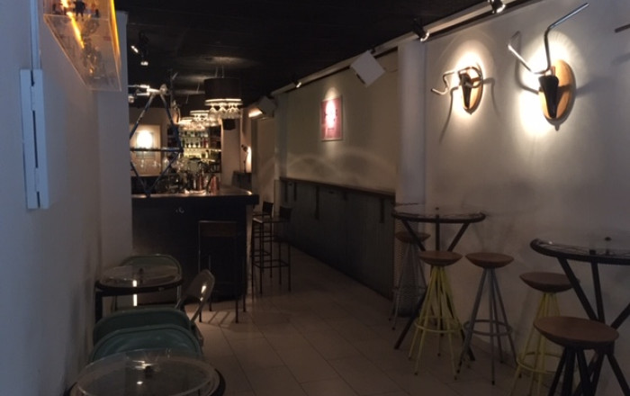 Transfert - Bar- C1 -
Barcelona - Gràcia