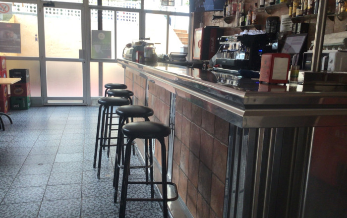 Traspaso - Bar-Cafeteria -
Badalona - La Salut