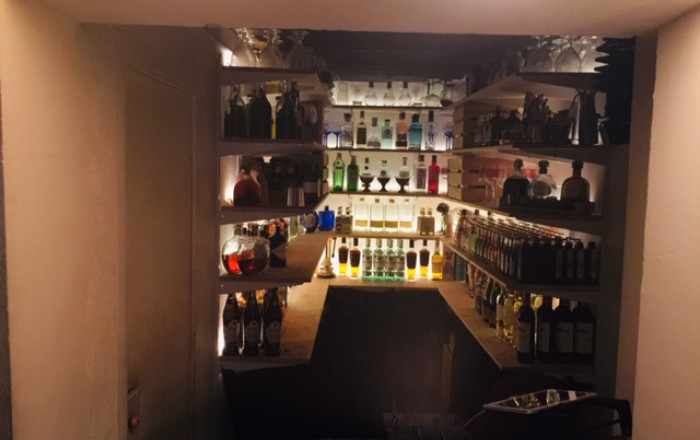 Transfert - Bar- C1 -
Barcelona - Gràcia