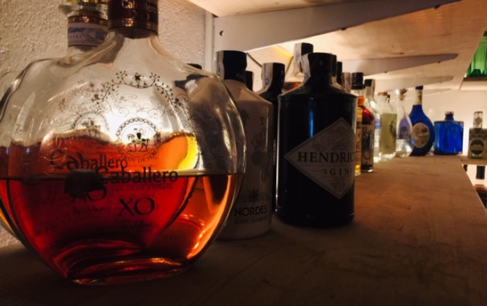 Transfert - Bar- C1 -
Barcelona - Gràcia