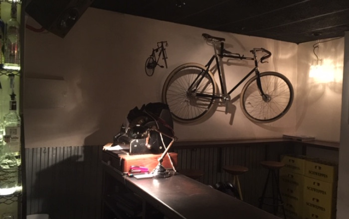 Transfert - Bar- C1 -
Barcelona - Gràcia