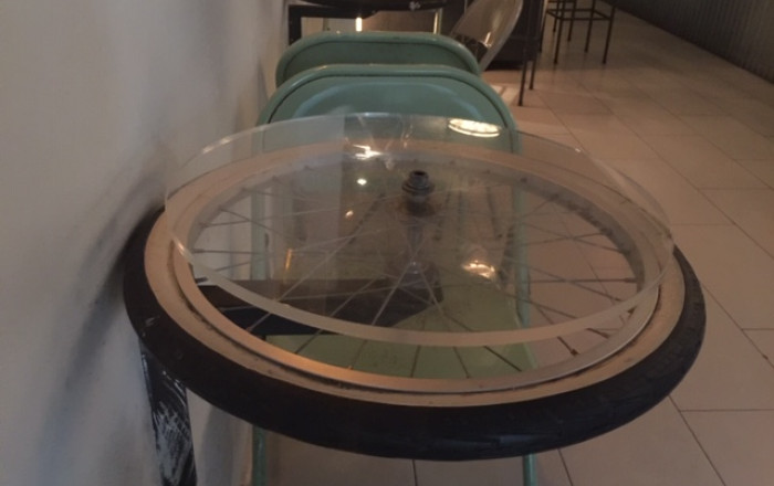 Transfert - Bar- C1 -
Barcelona - Gràcia