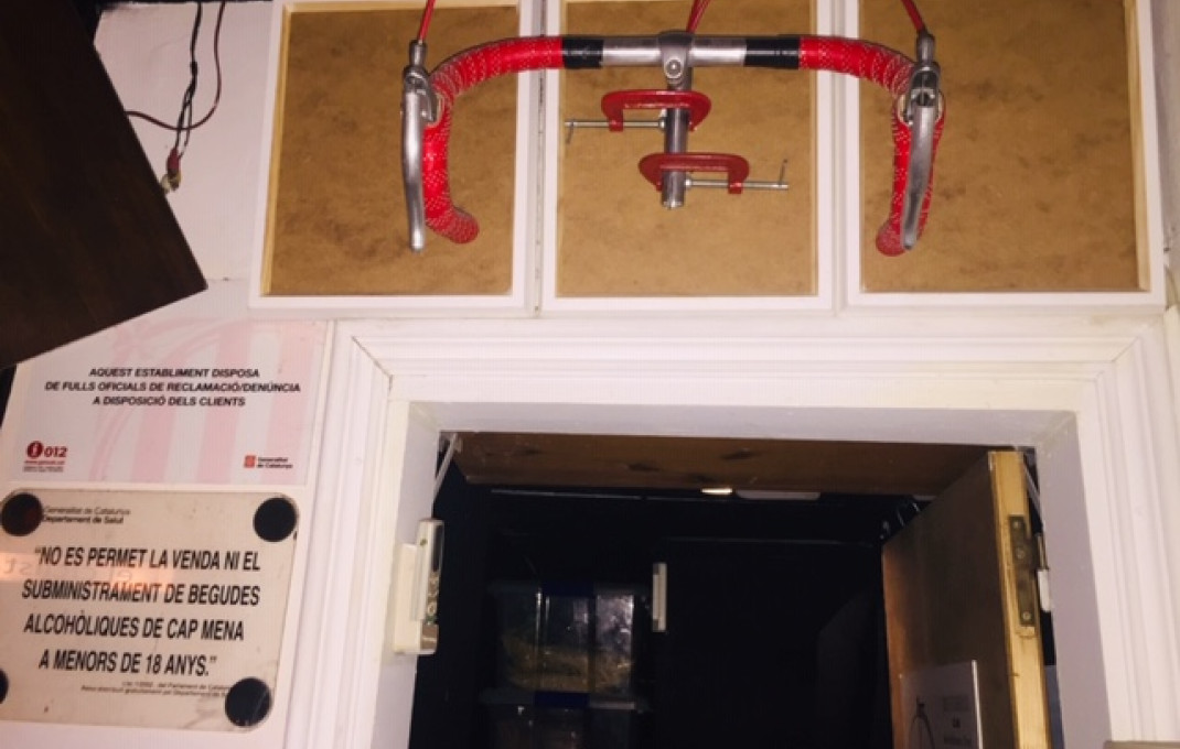 Transfert - Bar- C1 -
Barcelona - Gràcia