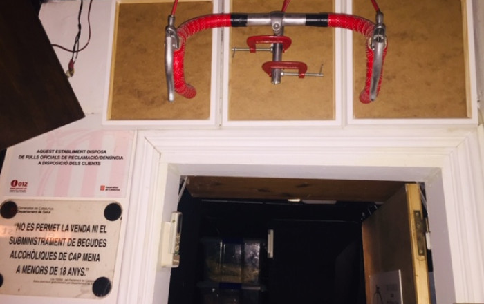 Transfert - Bar- C1 -
Barcelona - Gràcia