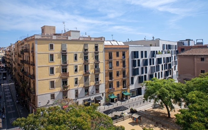 Venta - Piso -
Barcelona - Ciutat Vella