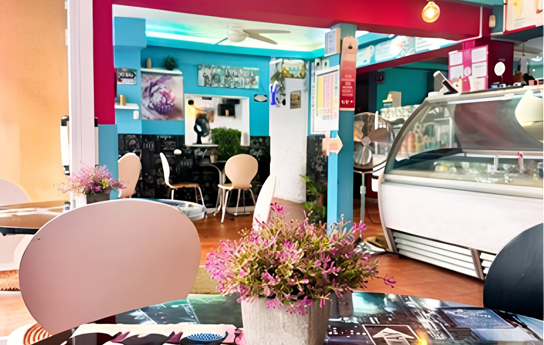 Transfer - Heladería -
Cornella de Llobregat