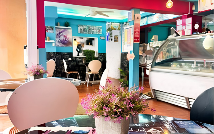 Transfer - Heladería -
Cornella de Llobregat