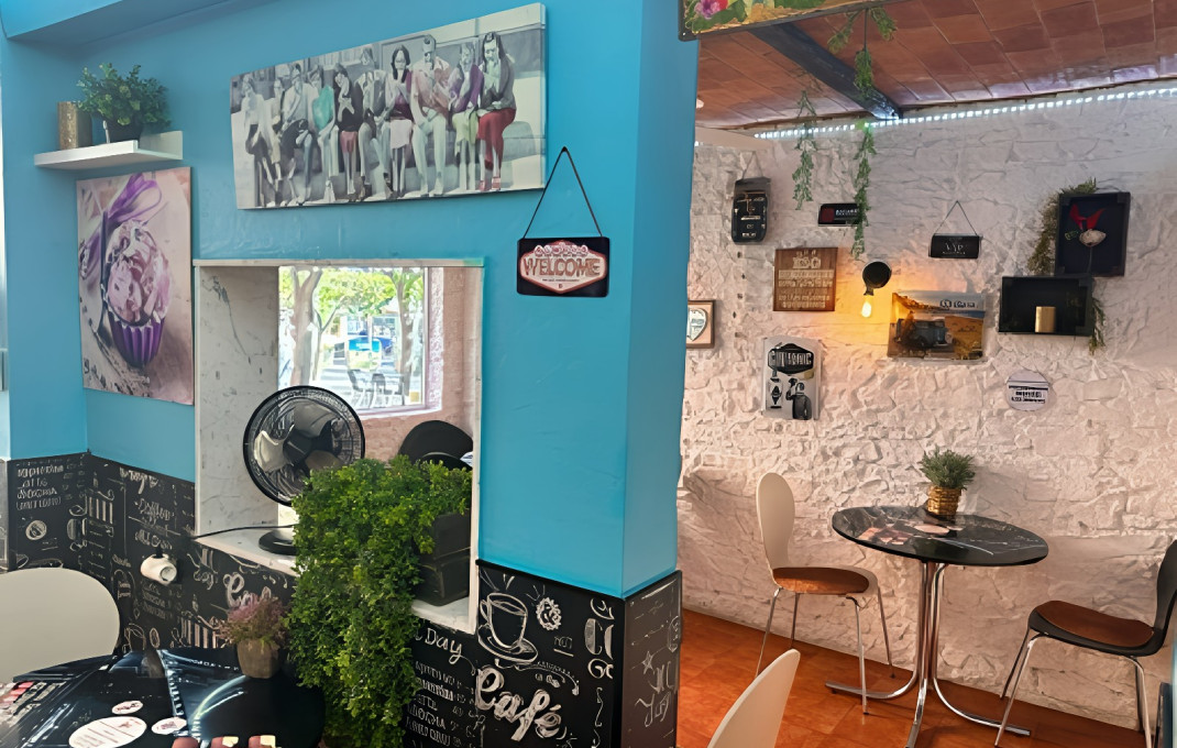 Transfer - Heladería -
Cornella de Llobregat