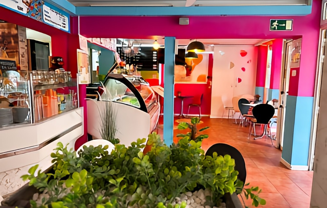 Transfer - Heladería -
Cornella de Llobregat