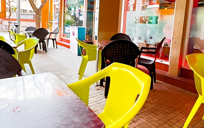 Transfer - Heladería -
Cornella de Llobregat