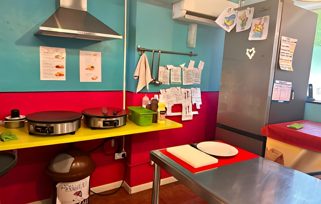 Transfer - Heladería -
Cornella de Llobregat