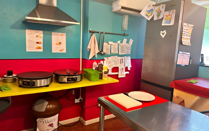 Transfer - Heladería -
Cornella de Llobregat